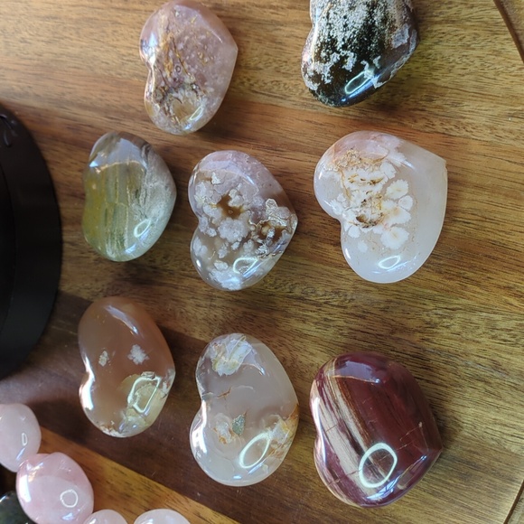 Assorted Polished Gemstones - Natural Colors, Your Choice - Picture 2 of 2